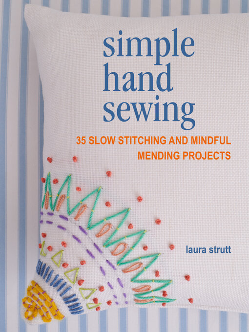 Title details for Simple Hand Sewing by Laura Strutt - Available